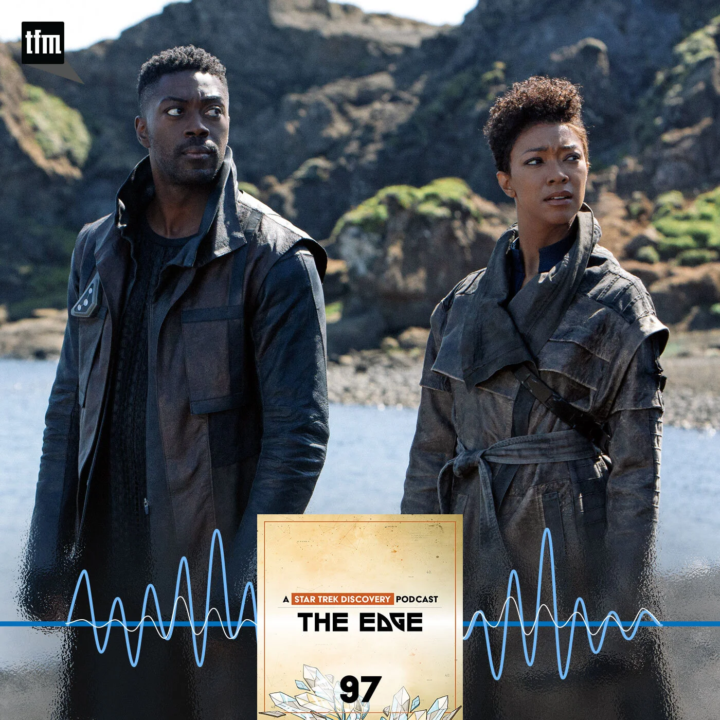 The Edge 97: Not From Around These Parts