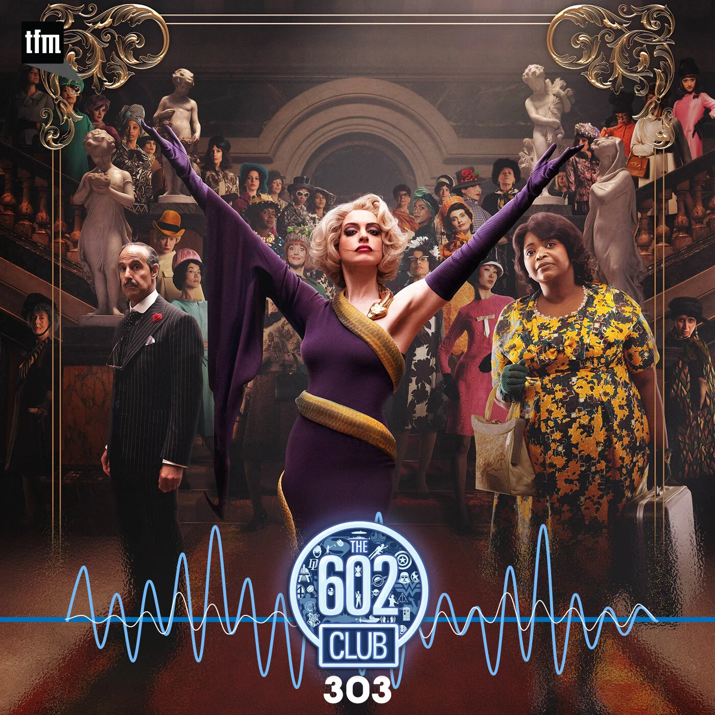 The 602 Club 303: Melancholy Heart