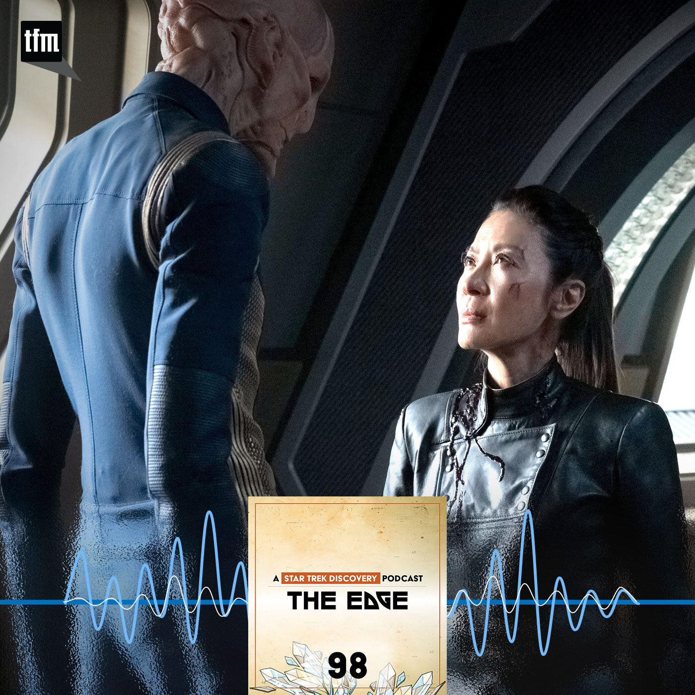 The Edge 98: My Name’s Gene, Actually