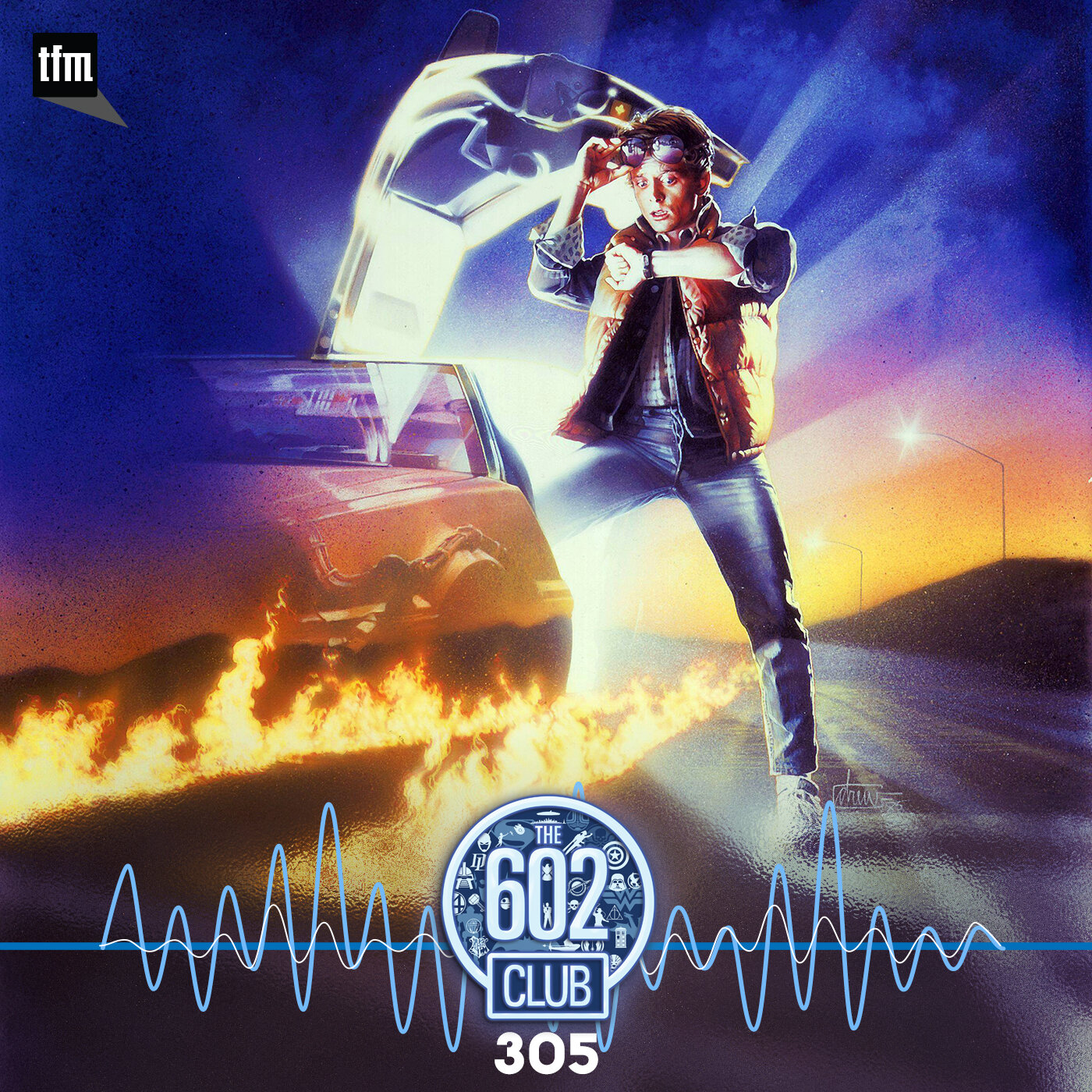 The 602 Club 305: Film Felicity