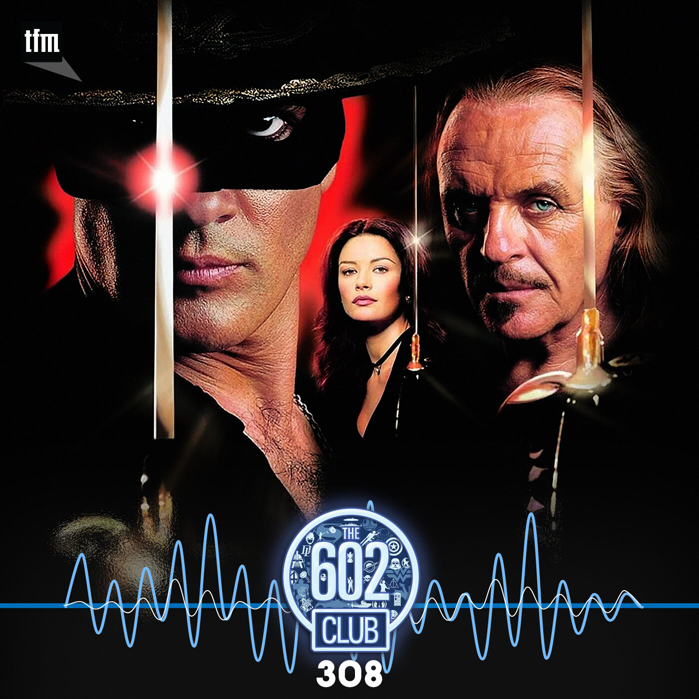 The 602 Club 308: Strategically Placed Hair Cut