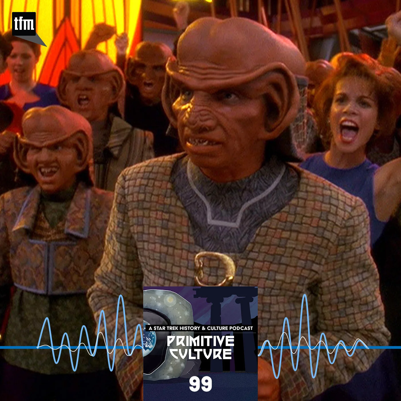 Primitive Culture 99: Workers of All Worlds Unite