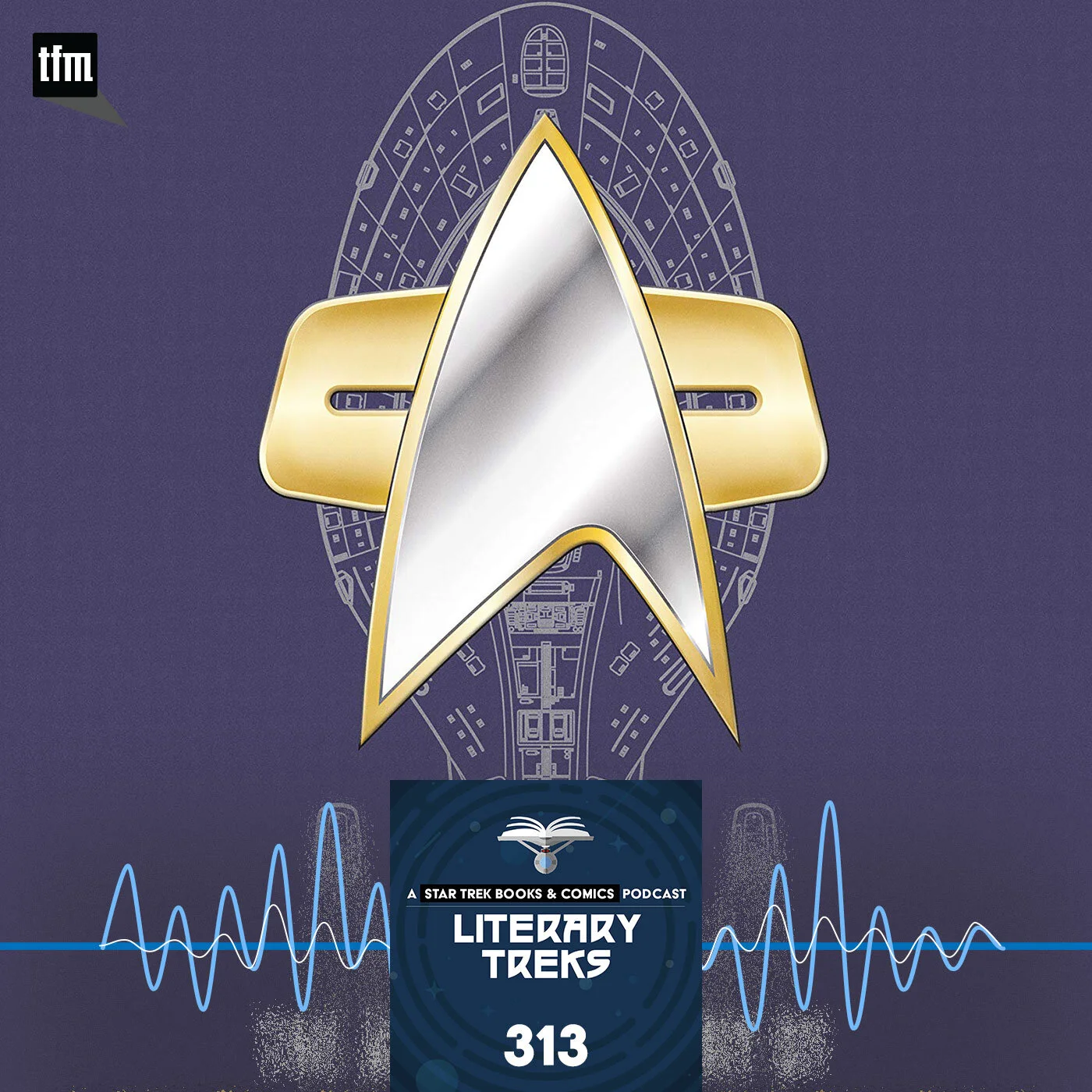 Literary Treks 313: Far-Future Midwesterner