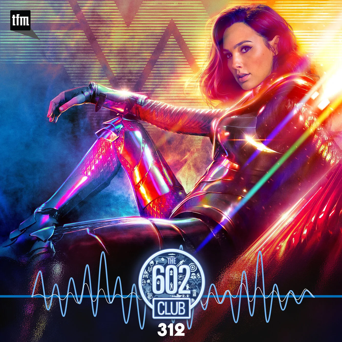 The 602 Club 312: The Resurrection Stone