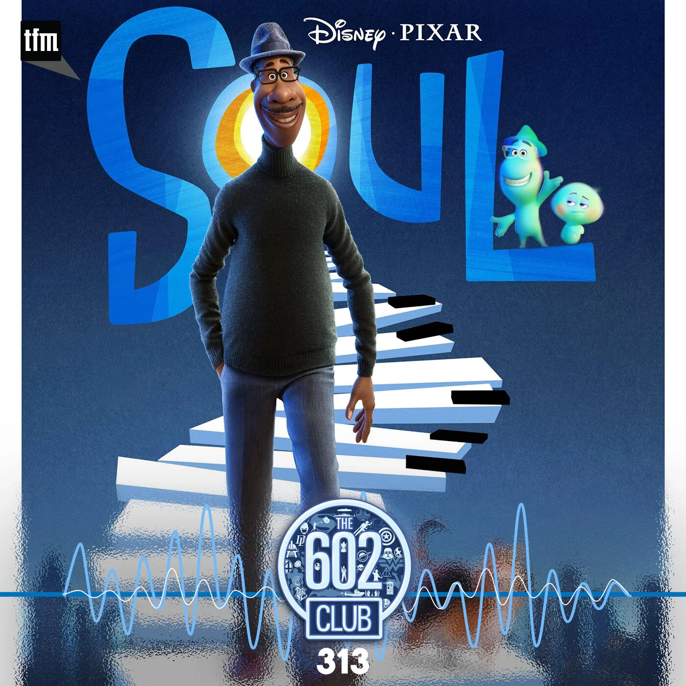 The 602 Club 313: Eternal Bug-Zapper