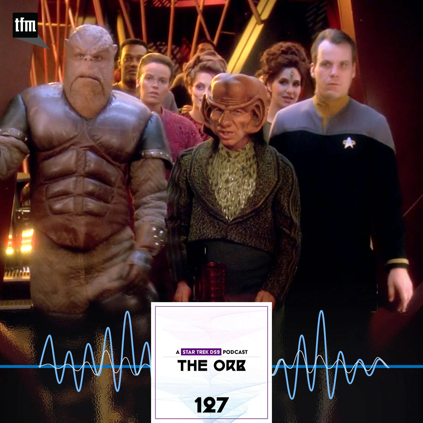 The Orb 127: True IDIC and Finding Common Ground