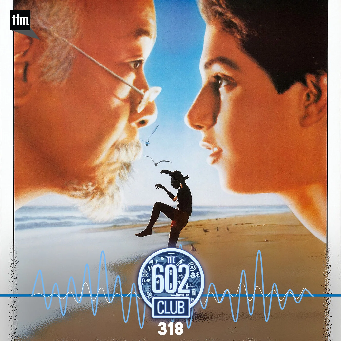 The 602 Club 318: Blue Collar Hero