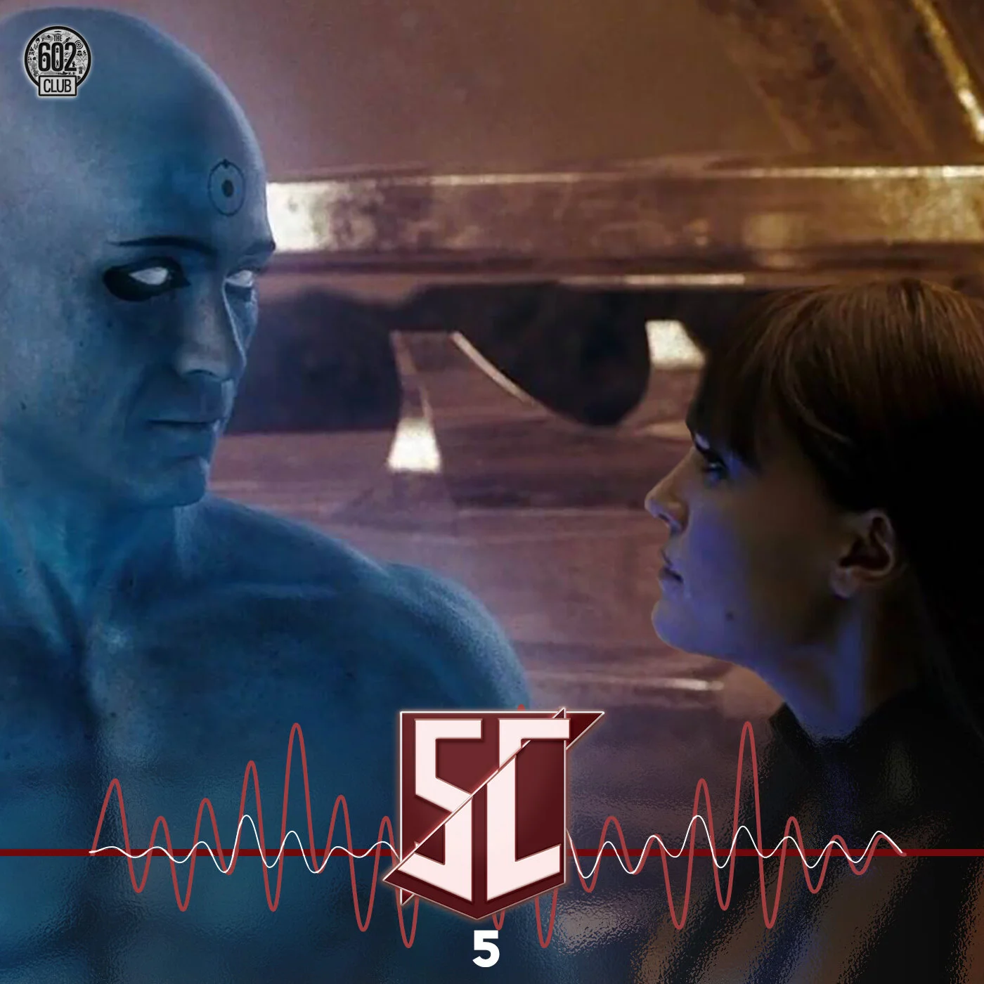 Snyder Cuts 5: Watchmen: Director's Cut