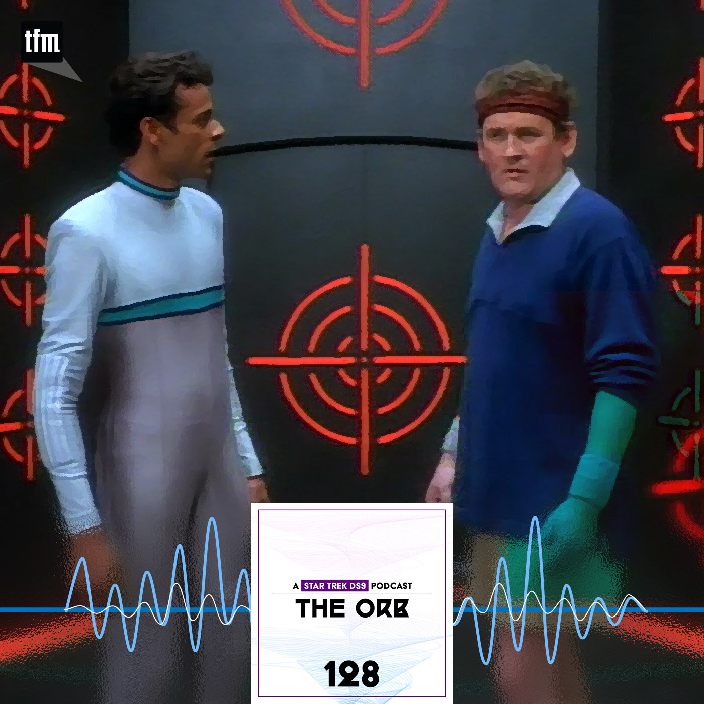 The Orb 128: Not Impossible, Just Highly Improbable