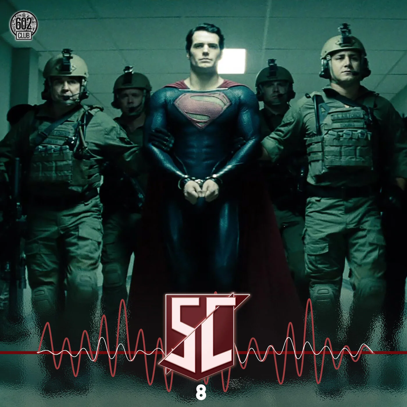 Snyder Cuts 8: Man of Steel