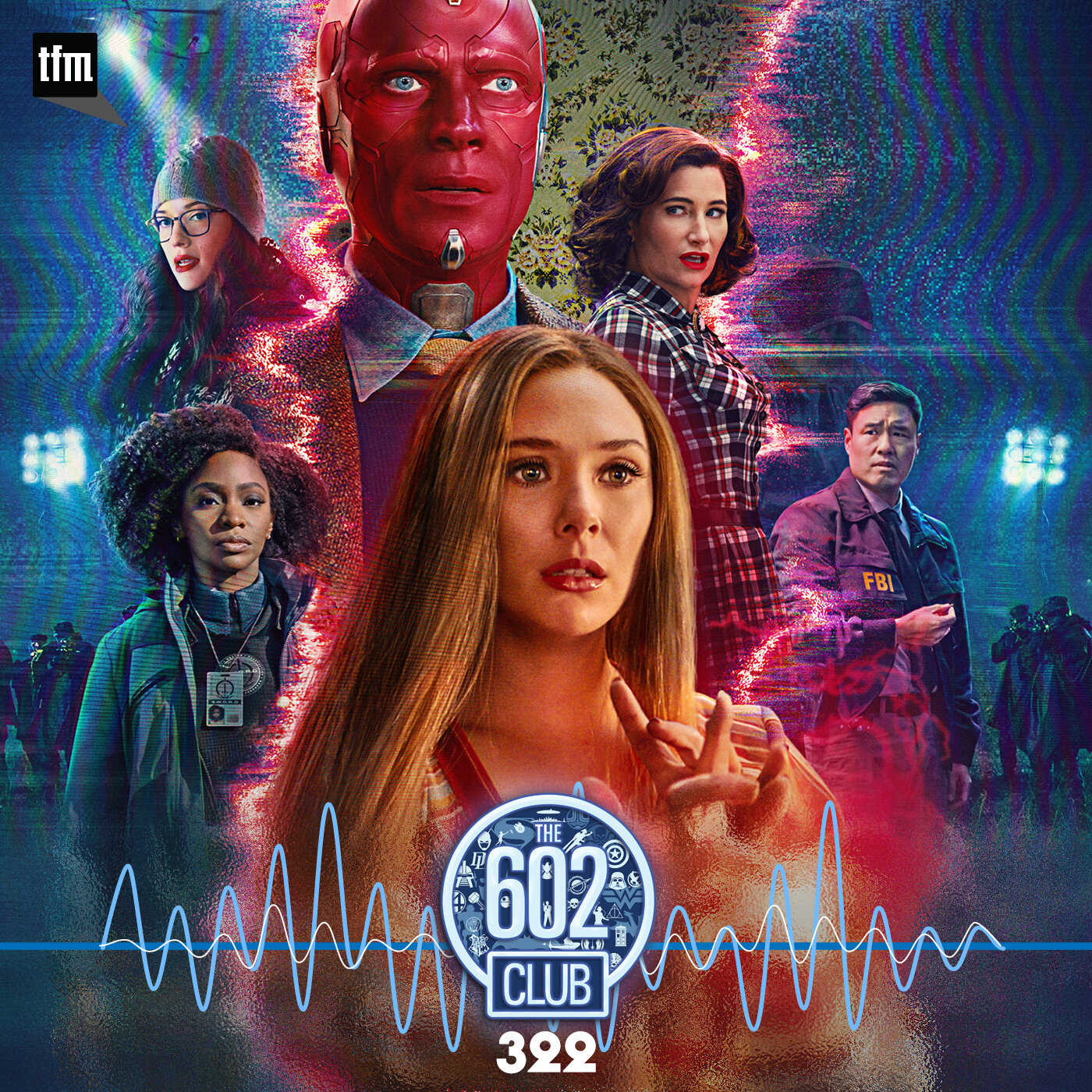 The 602 Club 322: Mental Hell