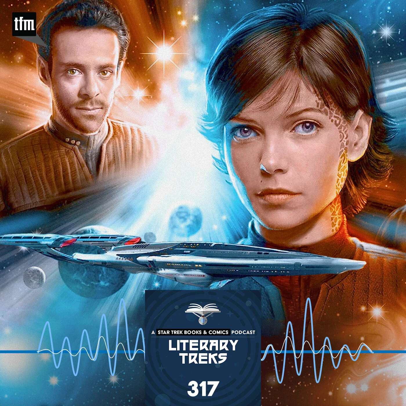 Literary Treks 317: Every Breath You Take