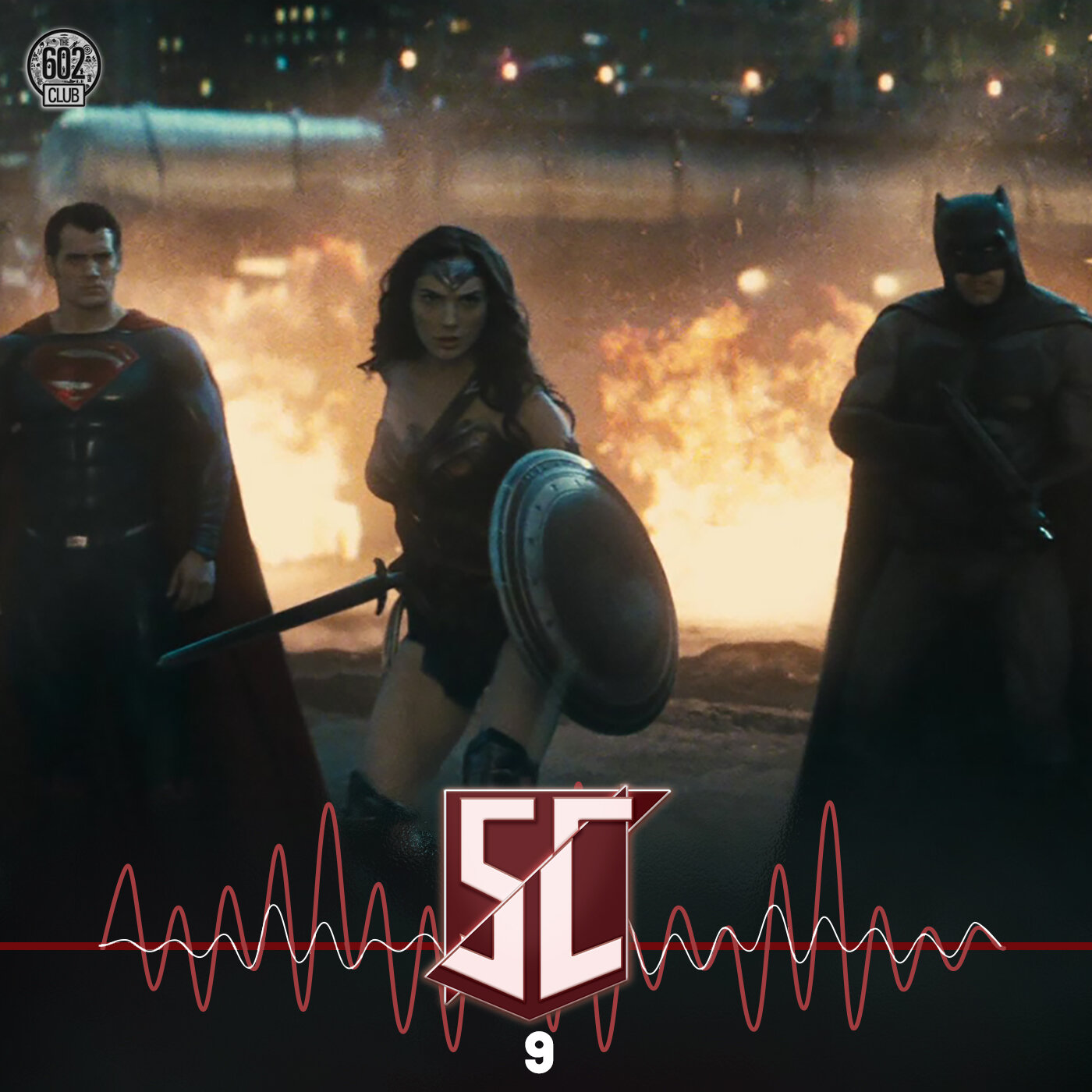 Snyder Cuts 9: Batman v Superman: Ultimate Edition