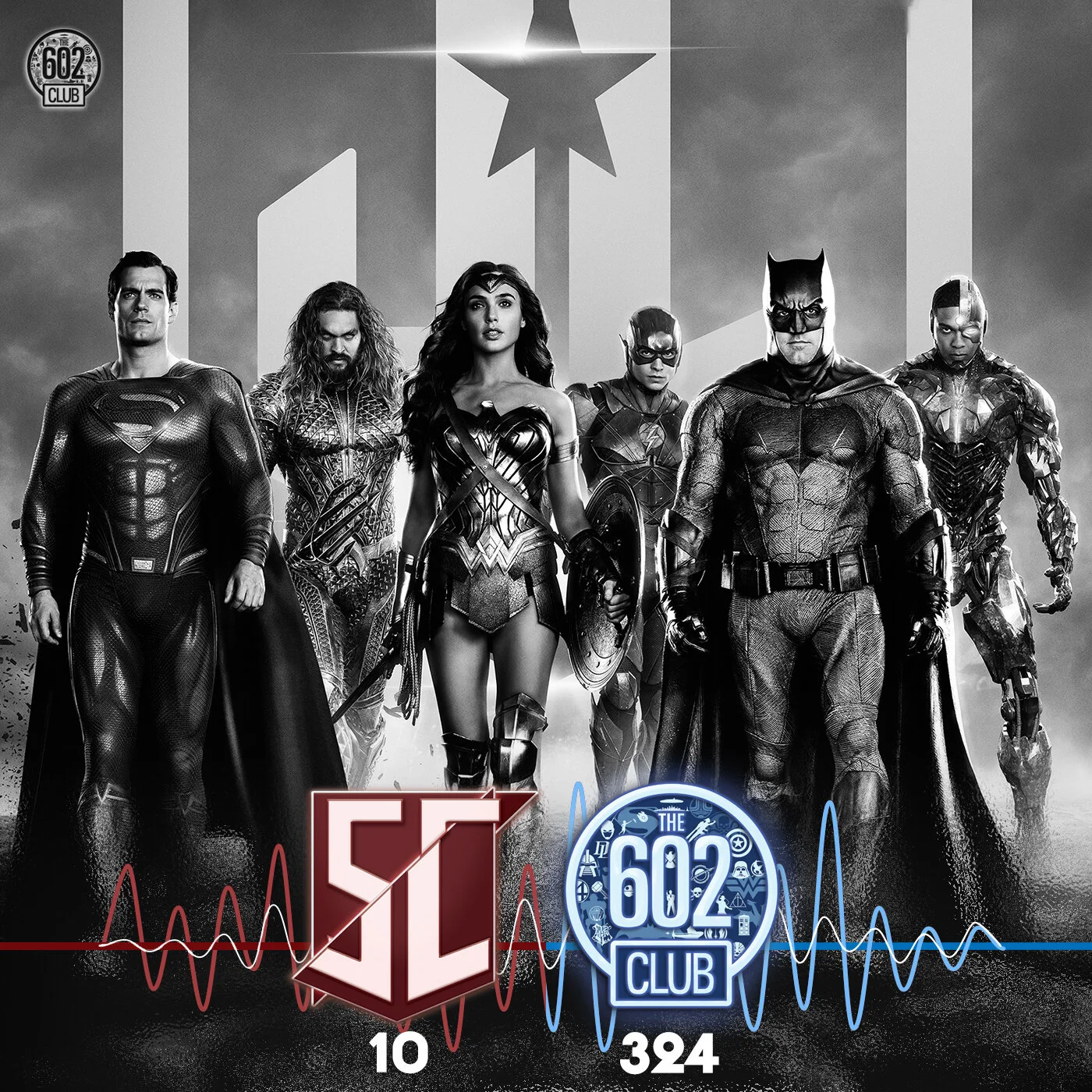 Snyder Cuts 10: Zack Snyder's Justice League
