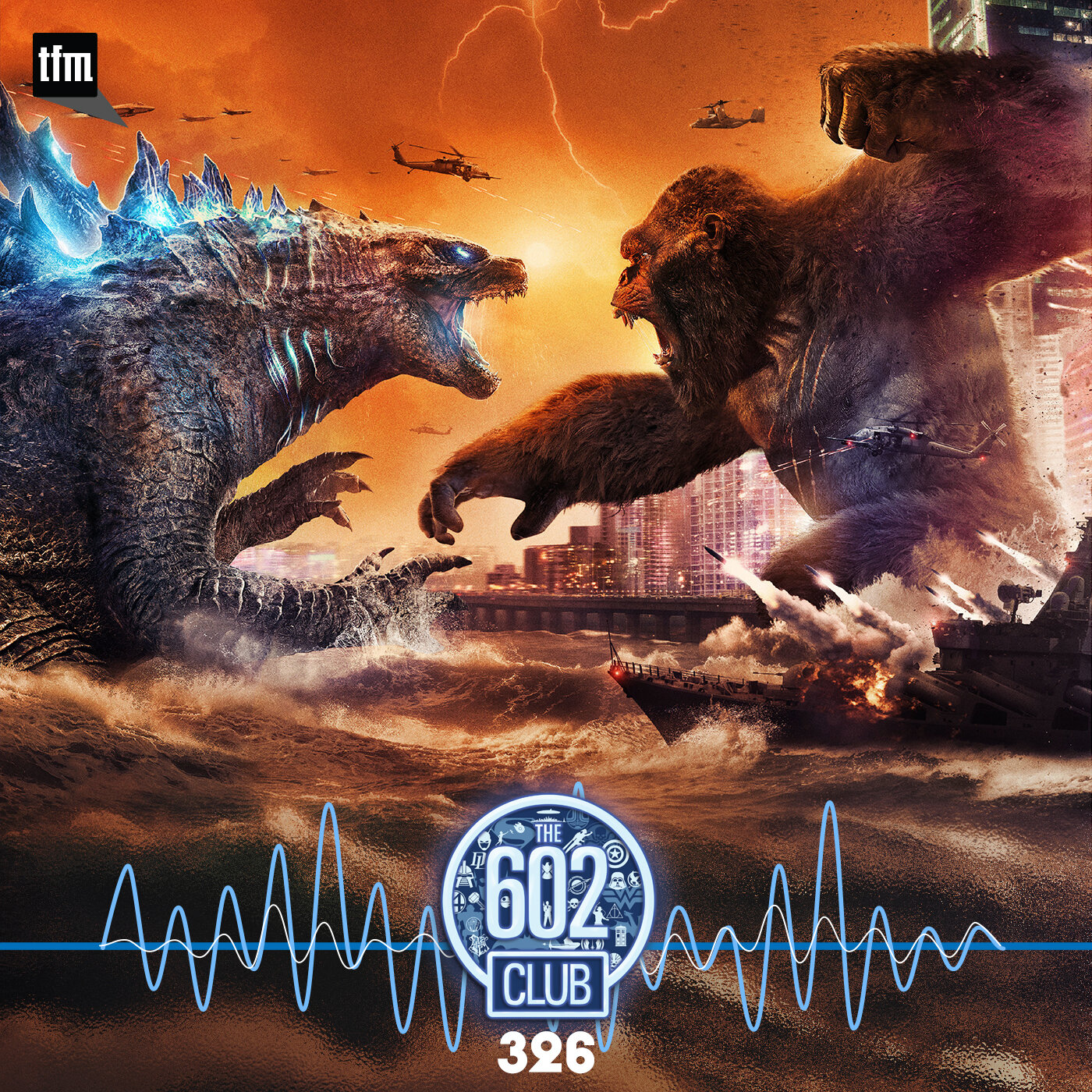 The 602 Club 326: Bigger is Better