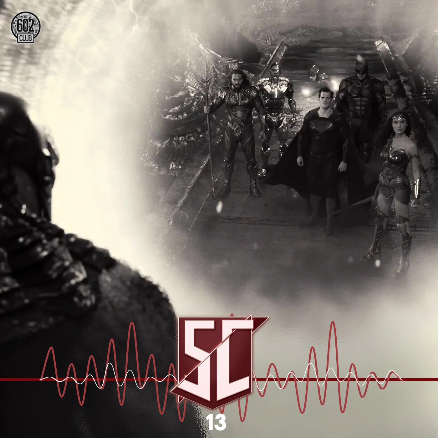 Snyder Cuts 13: Justice is Gray