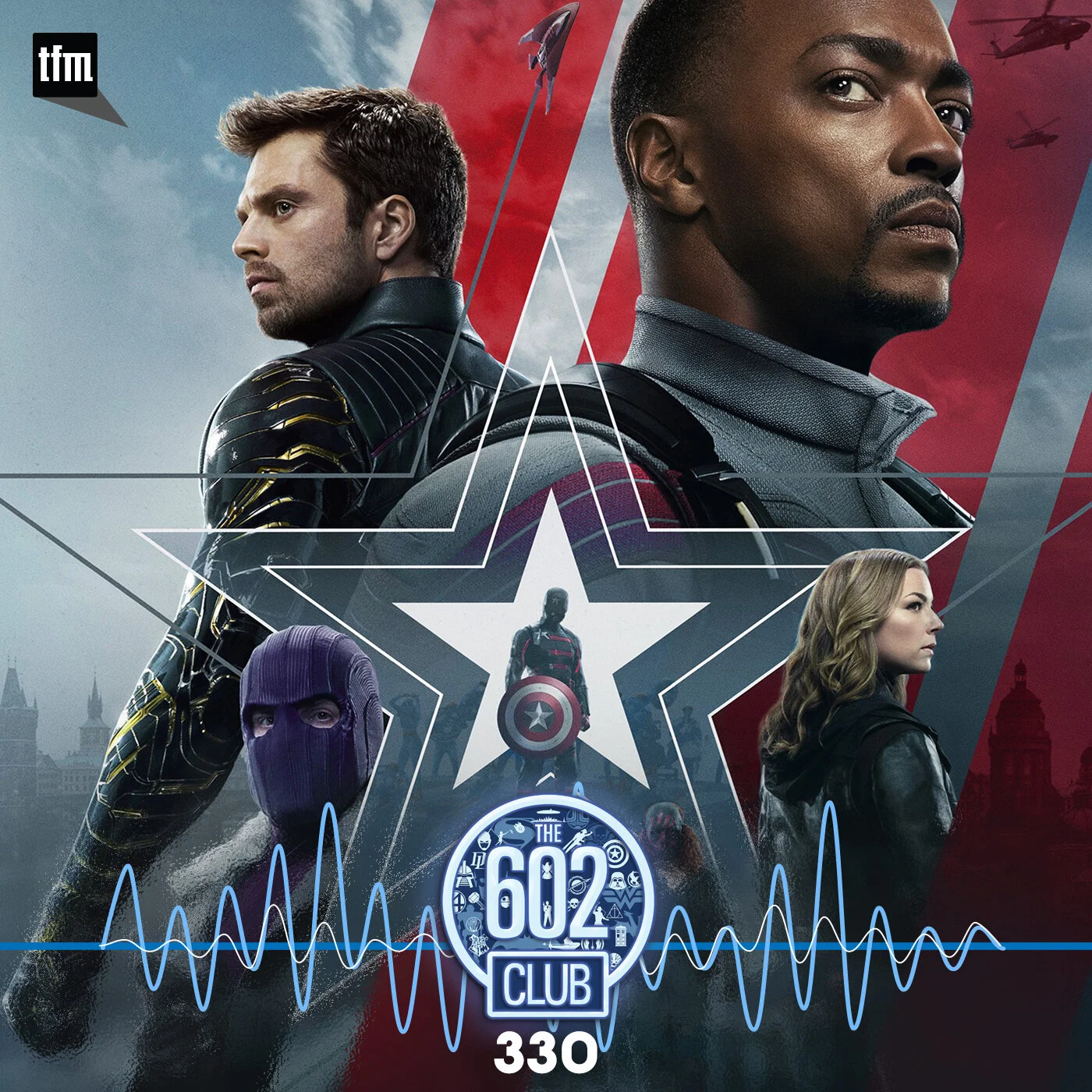 The 602 Club 330: Belief Over Bitterness