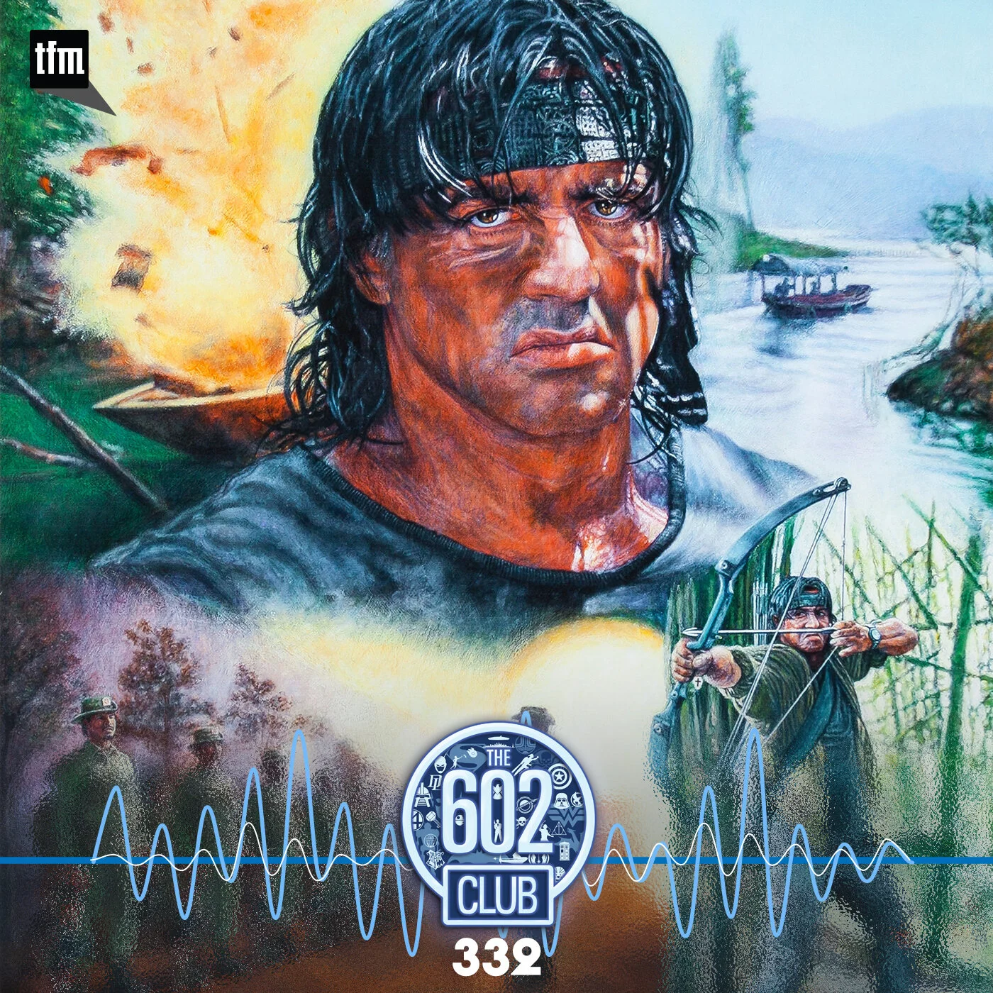 The 602 Club 332: The Original Bad Batch