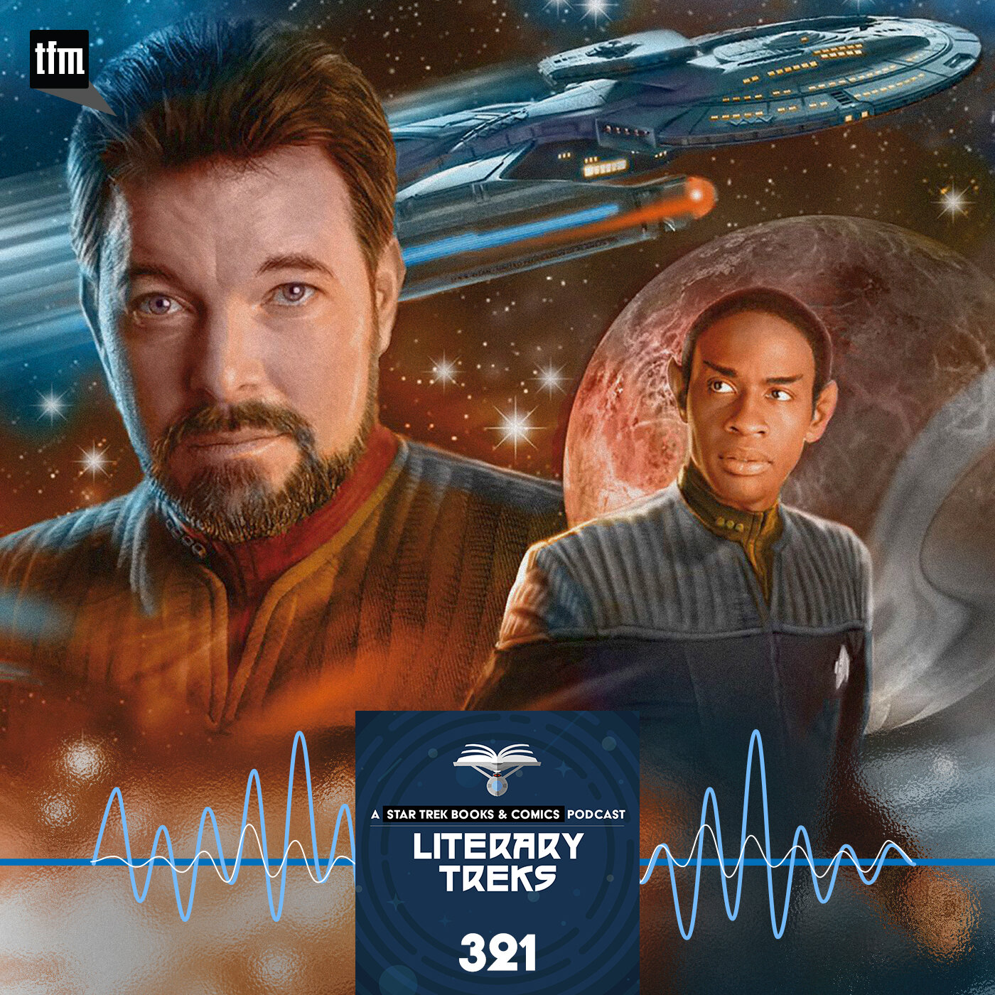 Literary Treks 321: The Gorn Holy Grail