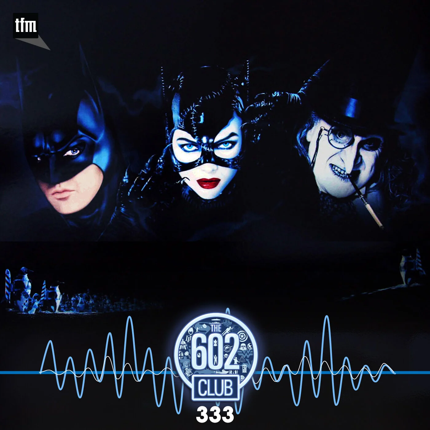 The 602 Club 333: The Nightmare Before Christmas