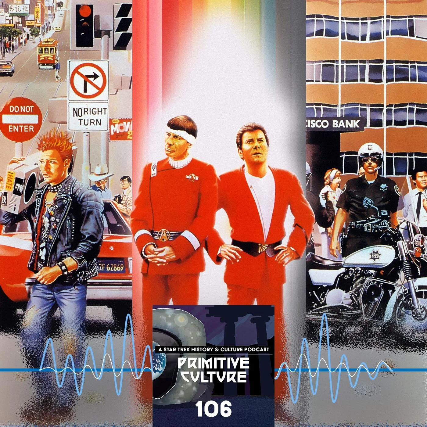 Primitive Culture 106: Time After Time After Time