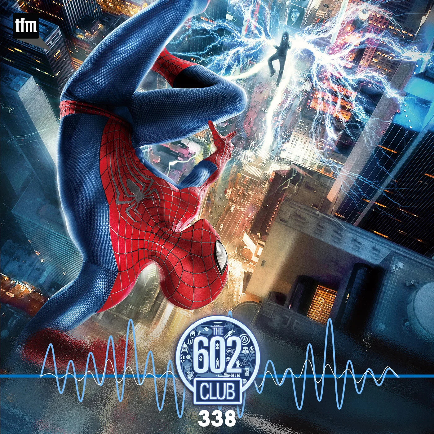 The 602 Club 338: Quit Playing Games With My Heart