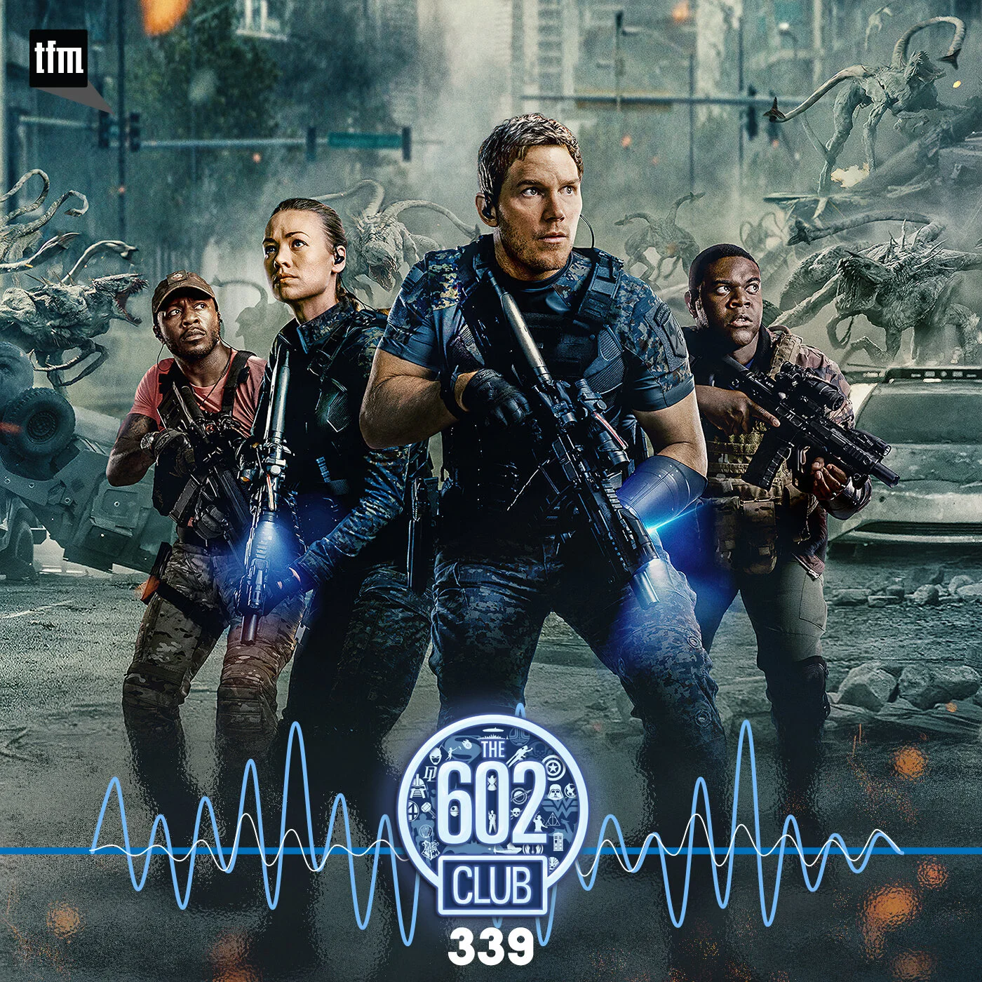 The 602 Club 339: Attack of the Womp Rats 