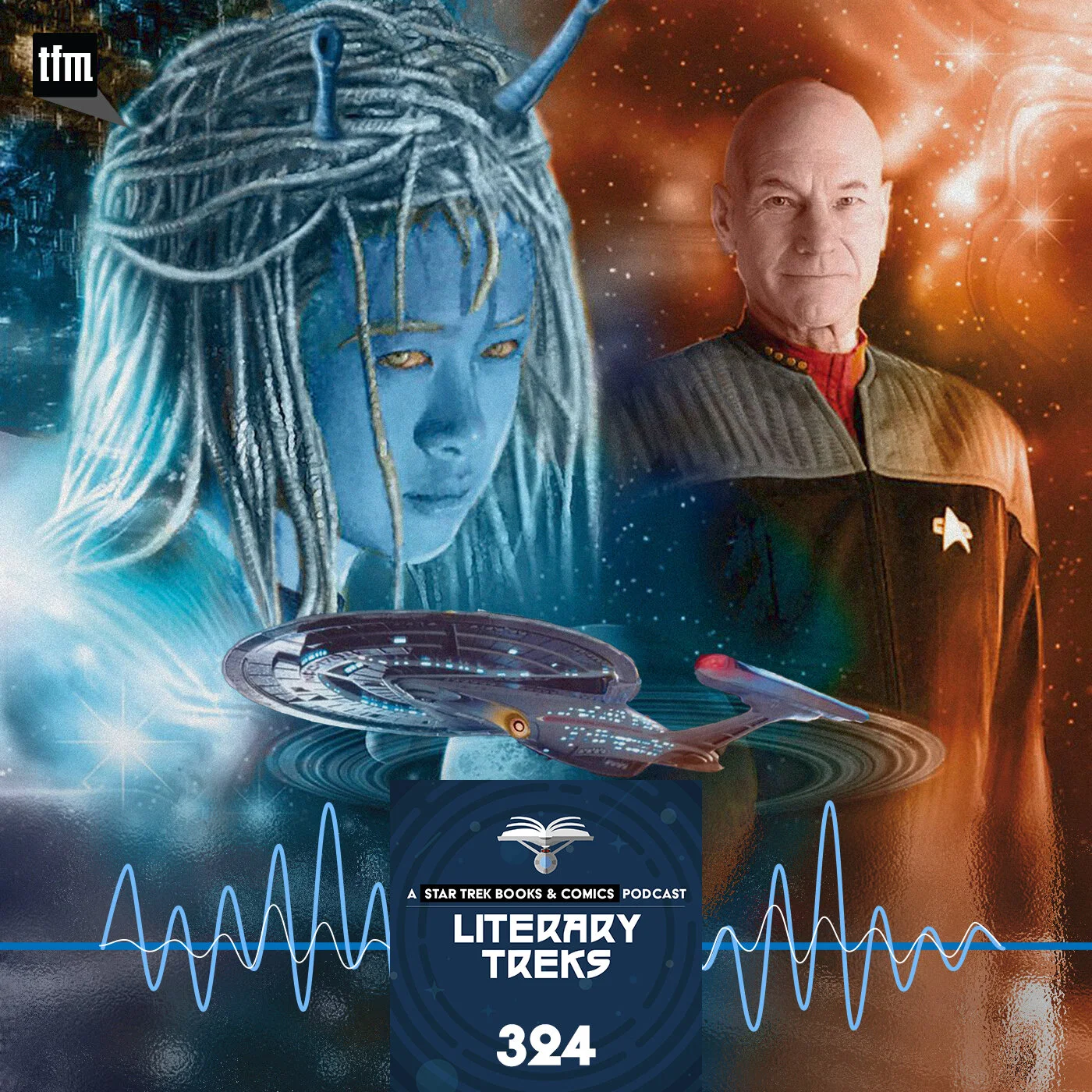 Literary Treks 324: Every Crisis is an Opportunity