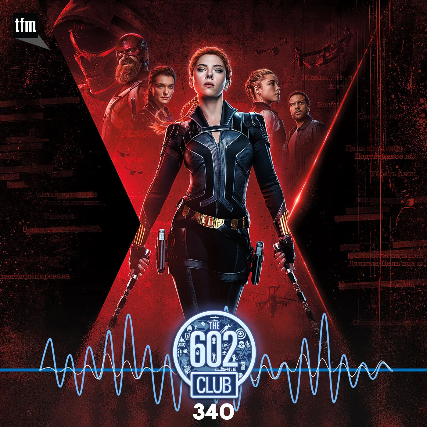 The 602 Club 340: The Ledger in the Room 