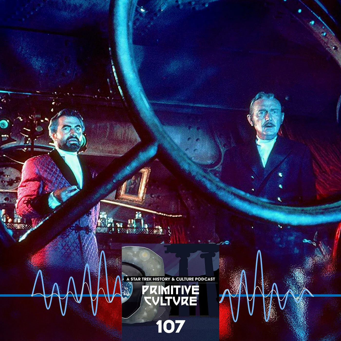 Primitive Culture 107: Under the Sea