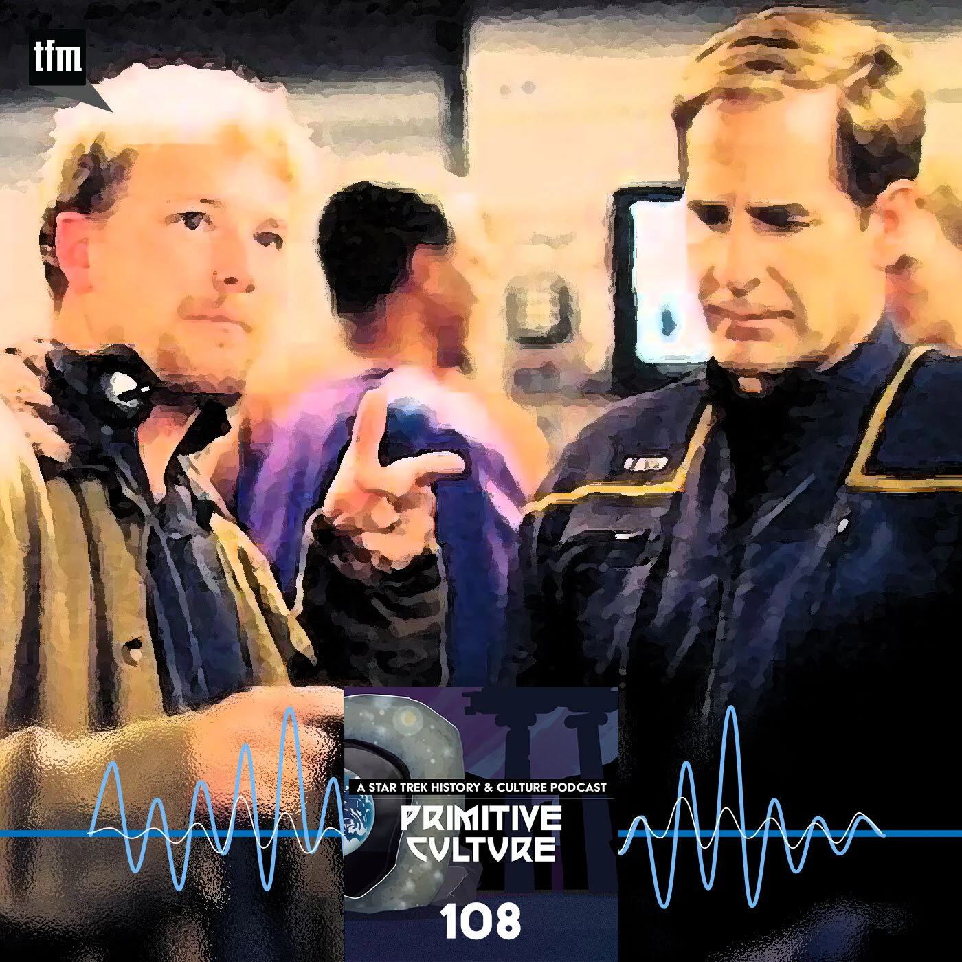 Primitive Culture 108: I Want to Direct NOW!