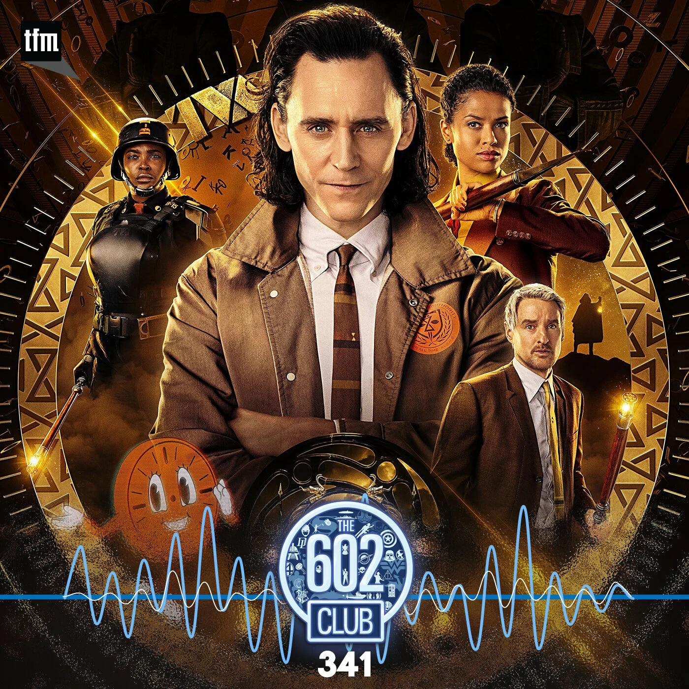 The 602 Club 341: Stuck in a Moment