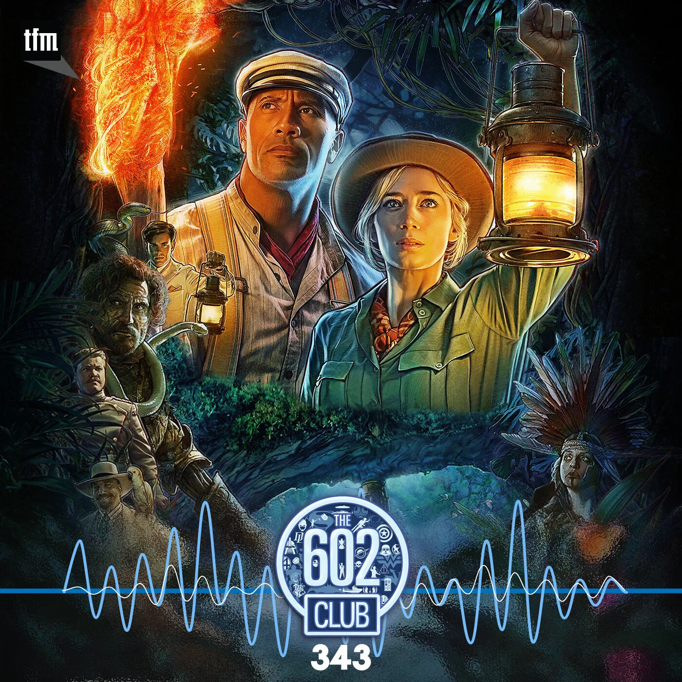 The 602 Club 343: Chronological Snobbery