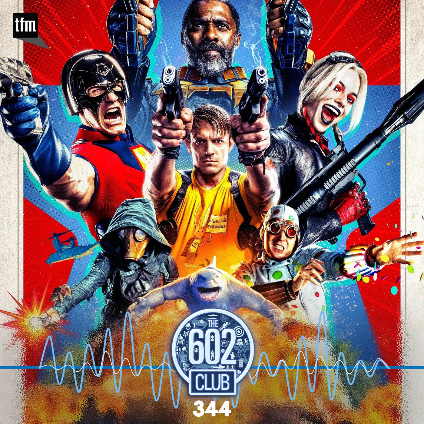 The 602 Club 344: Disposable Villains 