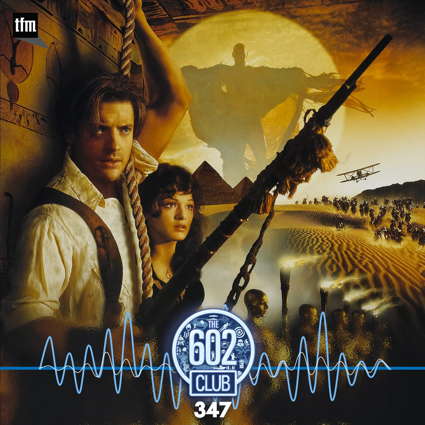 The 602 Club 347: Trying to Keep Them Apart 