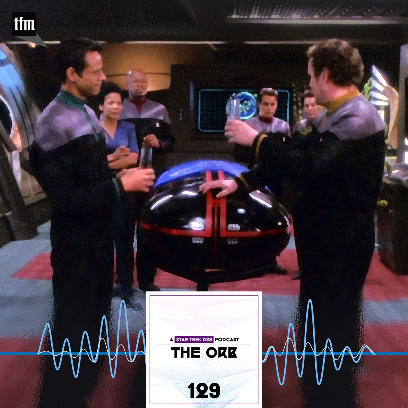 The Orb 129: Hitting the Pause Button