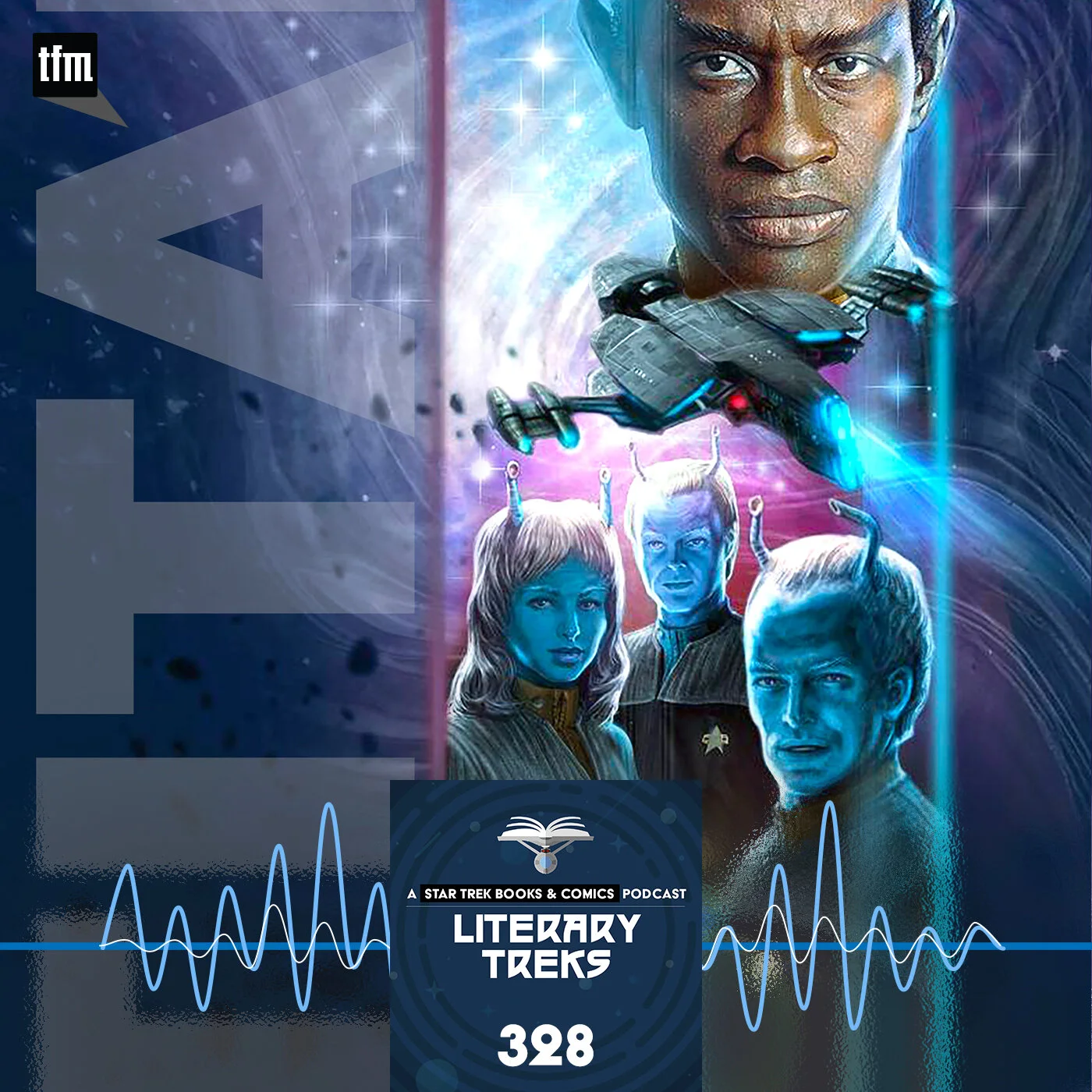 Literary Treks 328: Broken Trust