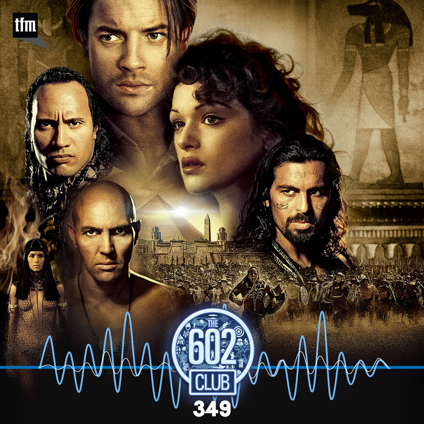 The 602 Club 349: Mummy Make-out 