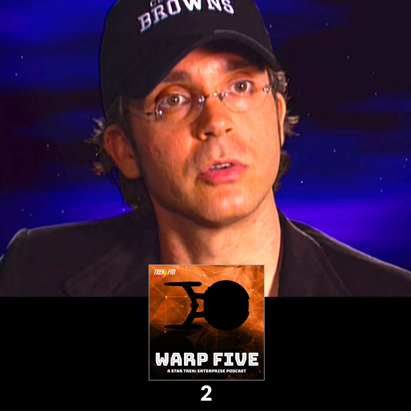 Warp Five 2: An Extrapolation