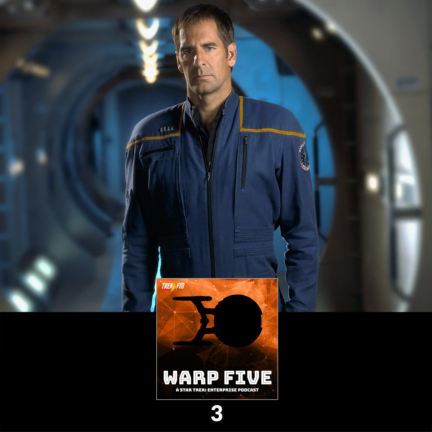 Warp Five 3: The Part of Steel