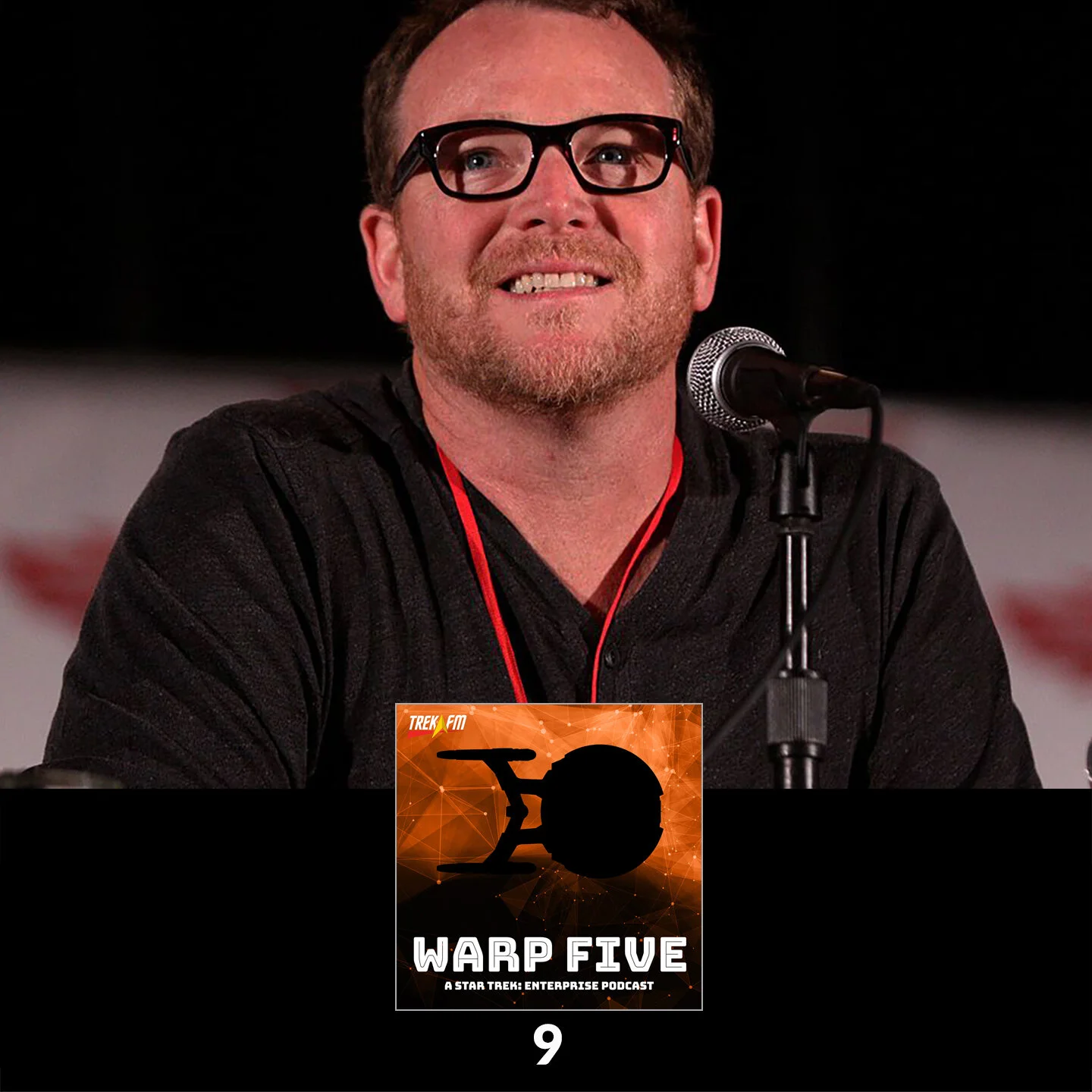 Warp Five 9: From Voyager to Enterprise