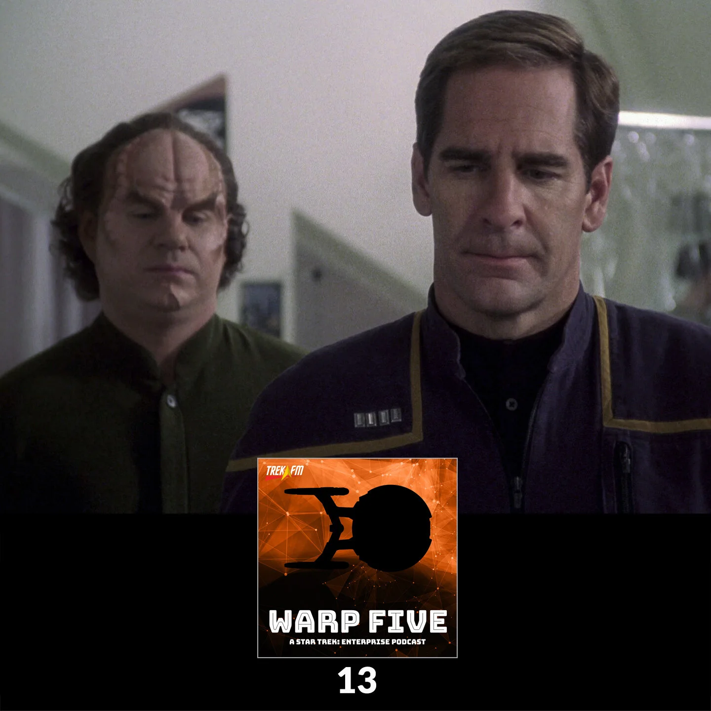 Warp Five 13: Moral Relativism