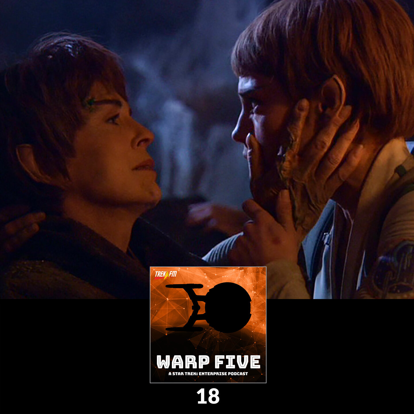 Warp Five 18: An Unexpected Connection