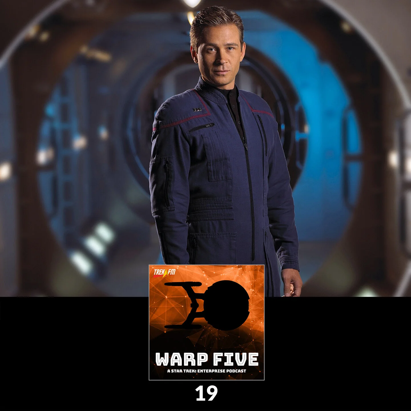 Warp Five 19: Disarming Southern Charm