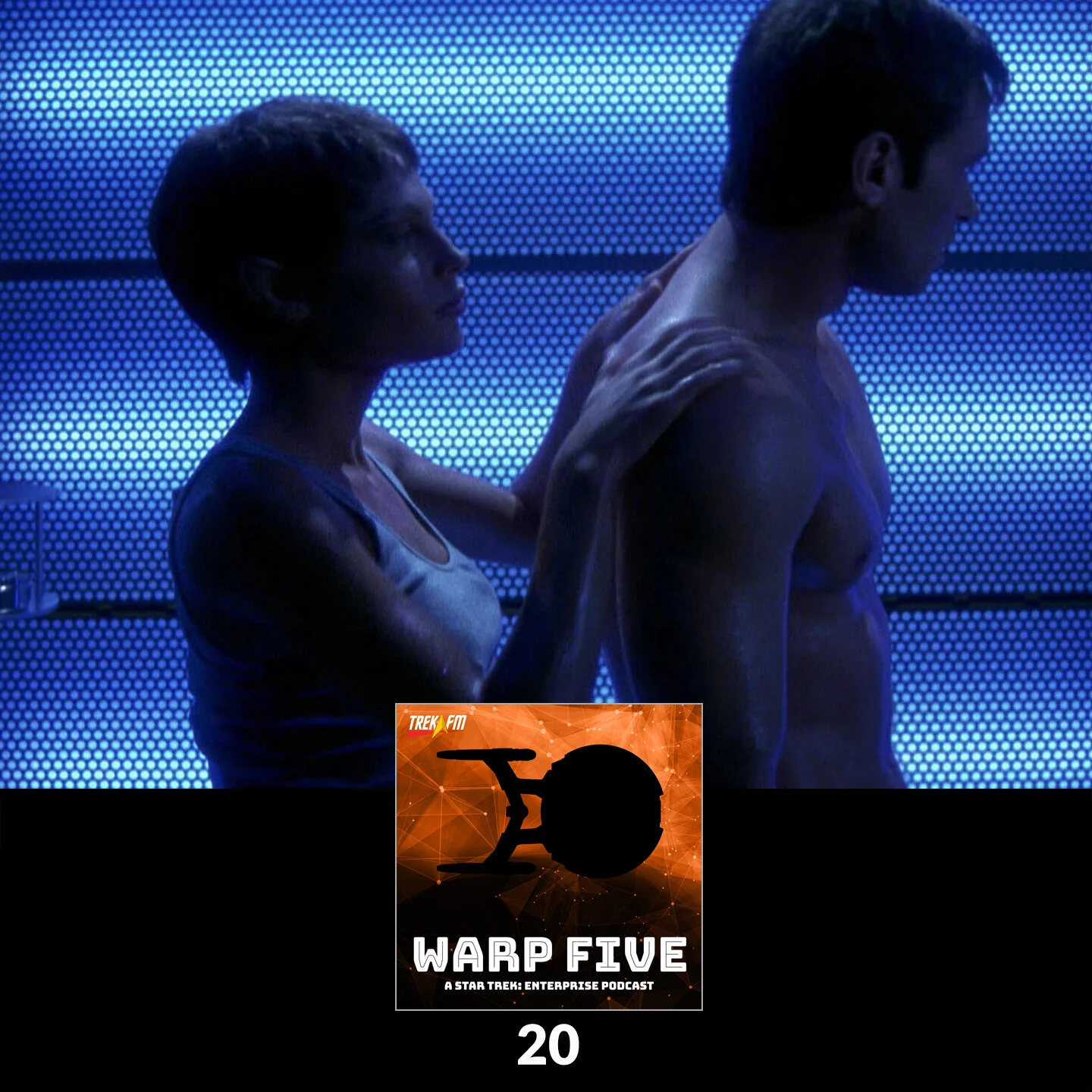 Warp Five 20: The Dog at the End of It