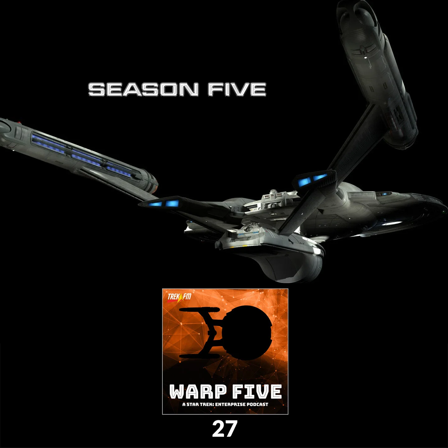 Warp Five 27: Trip Is Not Dead!