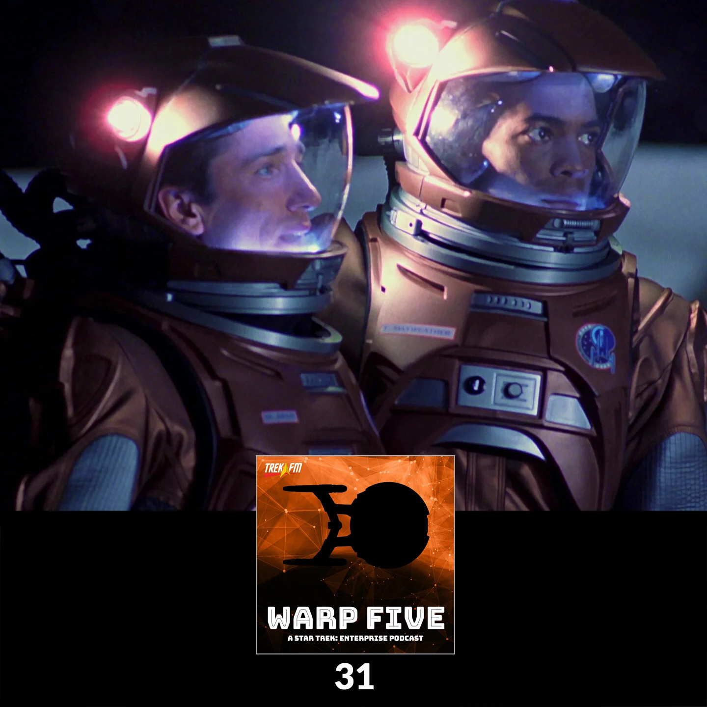 Warp Five 31: A Sequel to Us