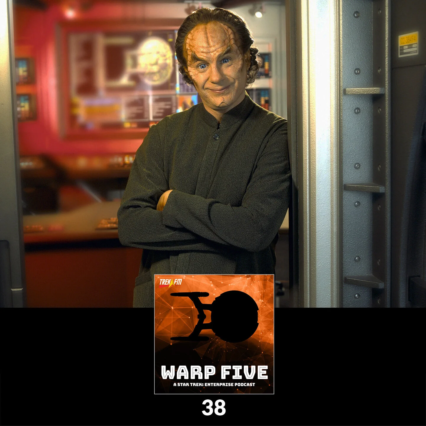 Warp Five 38: A Silver Linings Playbook