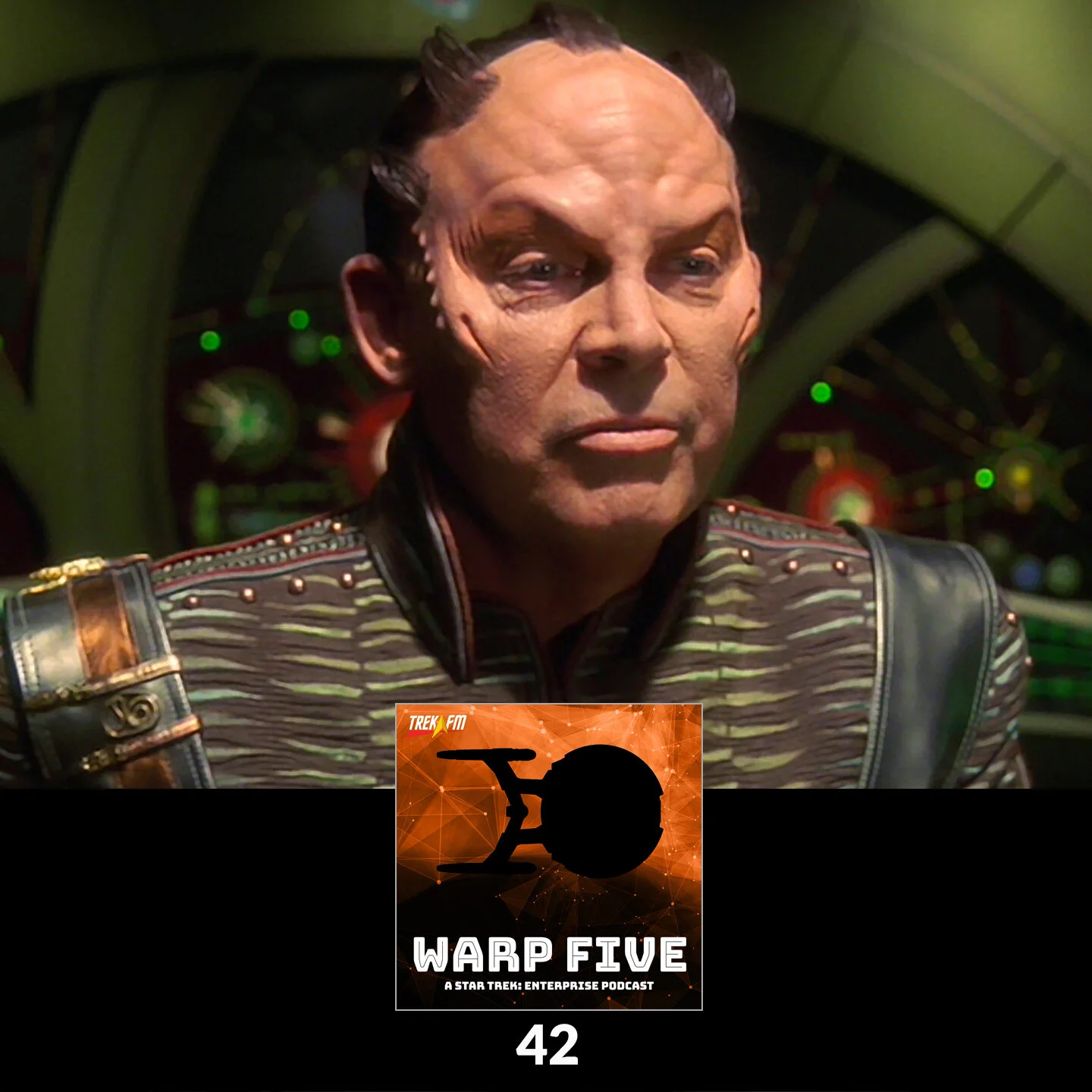 Warp Five 42: In the Midst of Javelins and Arrows