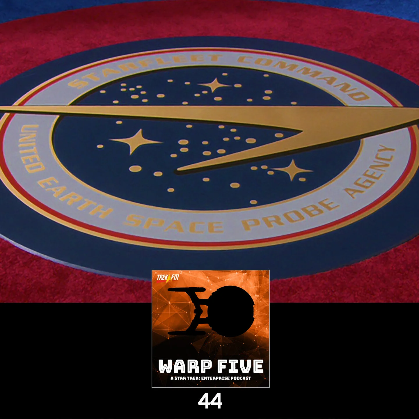 Warp Five 44: Everything Comes Back to Demons